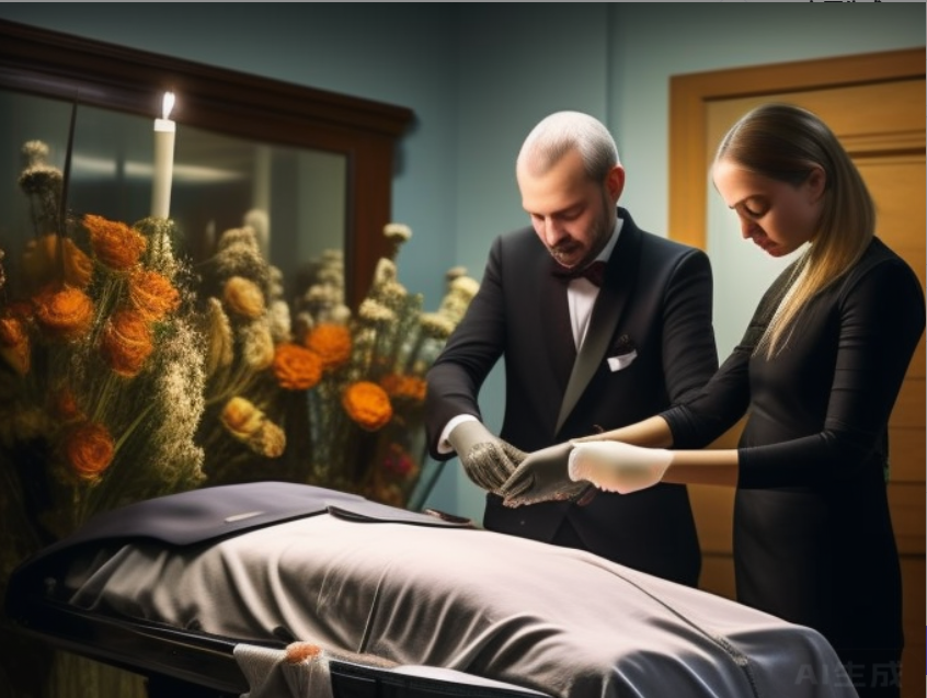 科尔沁右翼前旗遗体运输整理